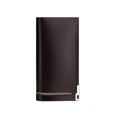 VALOR VAULT MEN’S BROWN WALLET